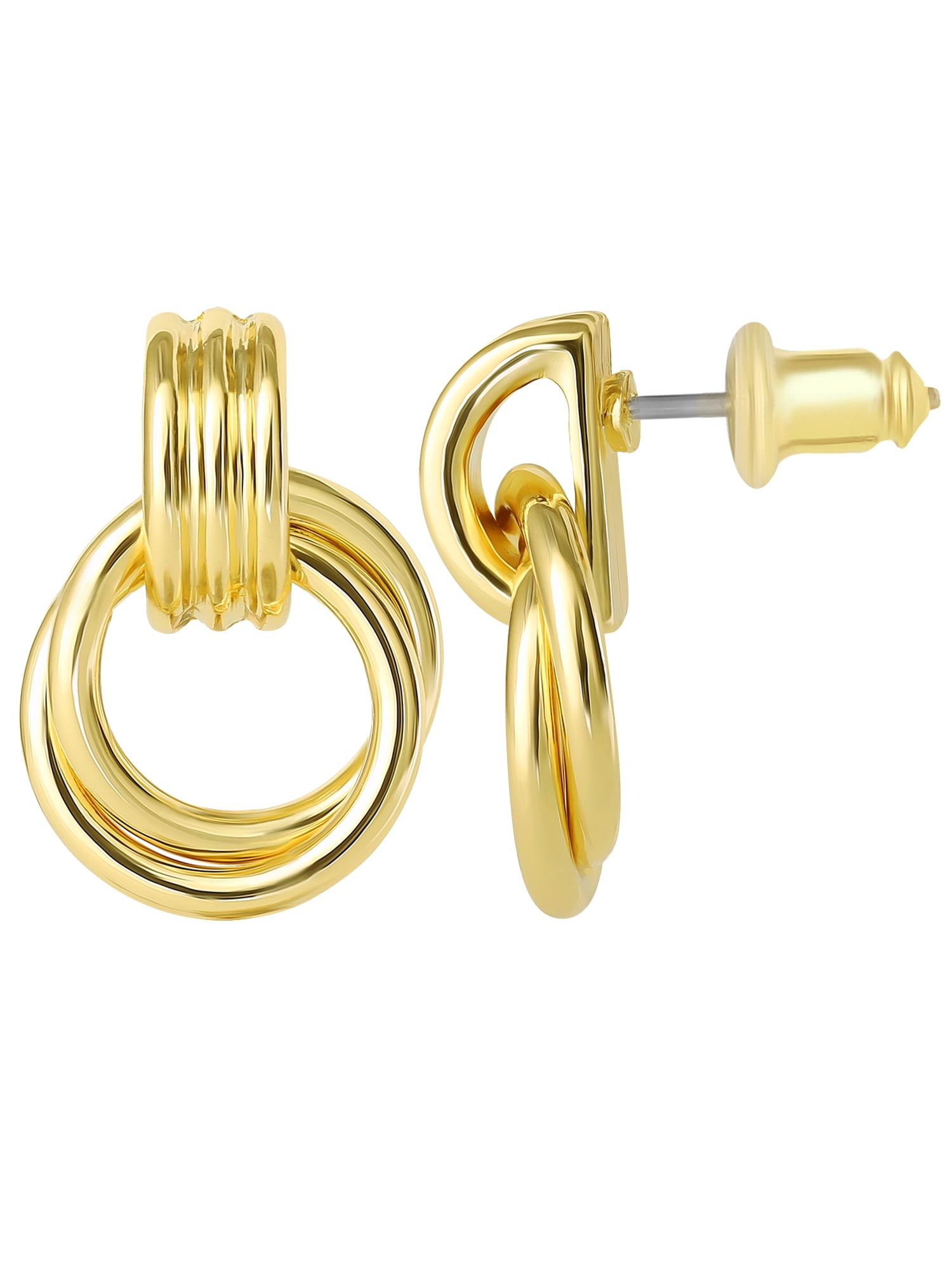 Celebrity Pink Women's Fashion Earring Set - Two Pair