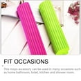 thumbnail image 3 of Linyer Roller Sponge Floor Mops Replacement Heads Water Absorbent Washing Cleaning Tool Replaceable Accessory Bathroom Kitchen Green, 3 of 9