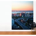 thumbnail image 4 of ADZif Fresk the City Awakes Wall Mural, 4 of 5