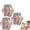 B, variant on NWOKYZGH Reusable Washable Cloth Menstrual Pads, Heavy Duty Incontinence Pads, 12pcs/Set, Suitable for Heavy Menstrual Flow, Incontinence