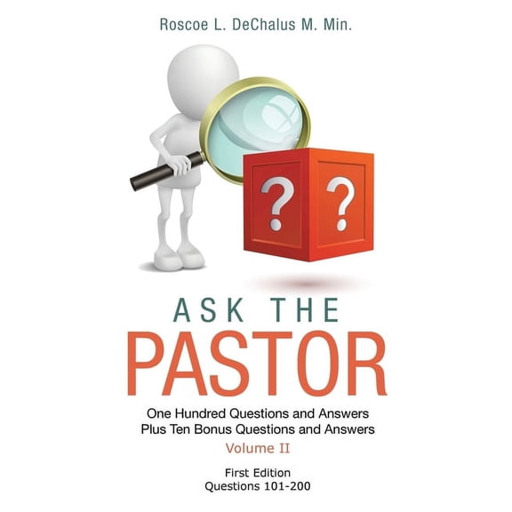 Ask the Pastor