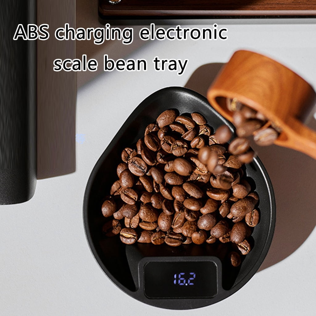 Digital Kitchen Scale Electric Coffee Scale Digital Espresso Scale for Coffee