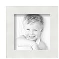 thumbnail image 2 of ArtToFrames 6" x 6" White Picture Frame, 6x6 inch White MDF Poster Frame (WOM-3930),  Pack, 2 of 8
