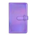 thumbnail image 1 of Photograph Photo Album,3in 96 Pockets PU Instant Camera Photo Album Pockets Album Compact and Lightweight, 1 of 8