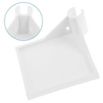 Homoyoyo Heavy Duty Plastic Grow Tent Corner Brackets 4 Pieces for Indoor Plant Support