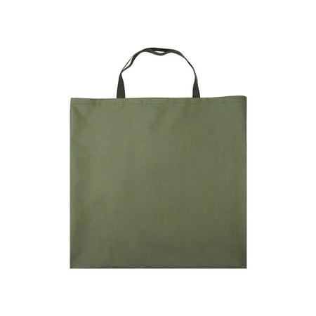 Waterproof Chair Carry Bag ,Camping Picnic Bags ,Lounge Chair Carrying Case ,Portable Chair Storage Bag for Hiking ,Director Chair Lounge Chair green small
