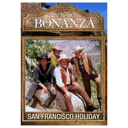 Bonanza: San Francisco Holiday (1960)