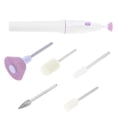 thumbnail image 3 of Mini Portable Electric Nail File Nail Art Drill Kit Nail Polisher, 3 of 6