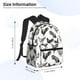 thumbnail image 2 of Fotbe Funny Chicken Mochila Ligera Casual para Laptop para Hombres y Mujeres, Mochila Impermeable de Uso Diario, Mochila para Universidad, 2 of 6