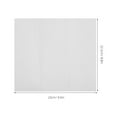 thumbnail image 2 of Raindrops Disposable Guest Towels 200pcs White Paper Napkins Absorbent Paper Hand Towel For Bathroom Wedding Parties Christmas White, 2 of 7
