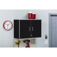 thumbnail image 1 of Apollo Wall Cabinet, Black, 1 of 8