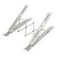 thumbnail image 5 of Soporte para portátil aleación de aluminio Mini plegable 10 niveles ajuste hueco disipación de calor soporte elevador para portátil, 5 of 14