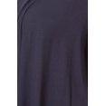 thumbnail image 5 of Women's Casual Open Front Short Sleeve Cardigan Lightweight Solid Layering Top, 5 of 6