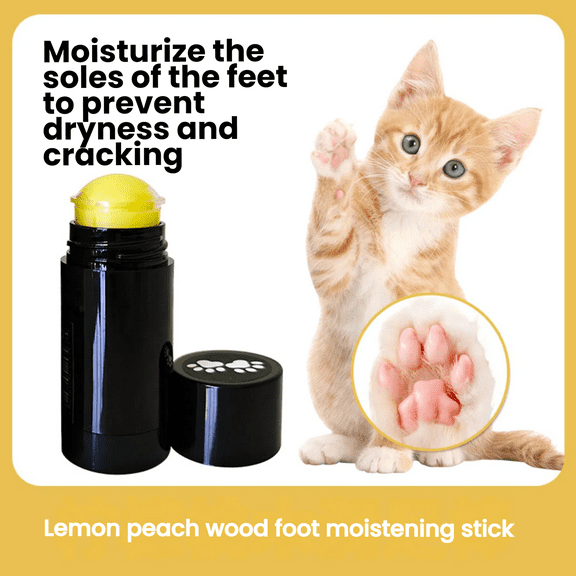 Pet Grooming Balm for Dry Paws and Nose Moisturizing Cream Cat Dog Care Prevent Cracking