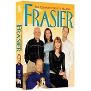 Frasier: The Complete Eighth Season (DVD), Paramount, Comedy