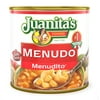 Juanita’s Foods Ready to Serve Original Menudo Soup, 94 oz Can