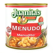 Juanitas Foods Ready to Serve Original Menudo Soup, 94 oz Can