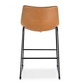 thumbnail image 4 of Heavenly Collection Tan Counter Stool 26", 4 of 4