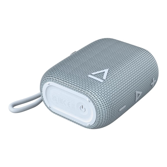 Creative MUVO Flex - Speaker - for portable use - wireless - Bluetooth - gray