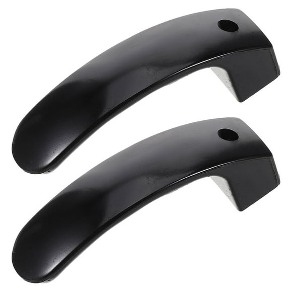 SKISUNO 2Ud Mango Universal Para Cafetera Y Tetera Fácil De Instalar Color Negro