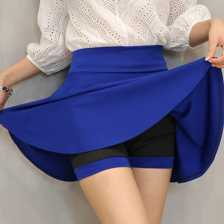 Short winter wool skirt for women 4655 Short winter wool skirt for women 4655
