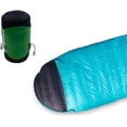 thumbnail image 2 of Comfy Sleeping Bag Sleeping Camping and Tall Adult Winter Sleeping Bag Lightweight 4 Season Traveling Camping Hiking Outdoor Activities Indoor & Outdoor Use, 2 of 7