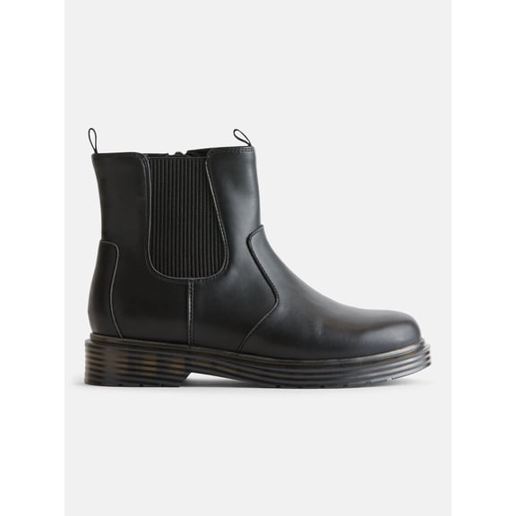 Weekend Academy Little & Big Boys Chelsea Boot