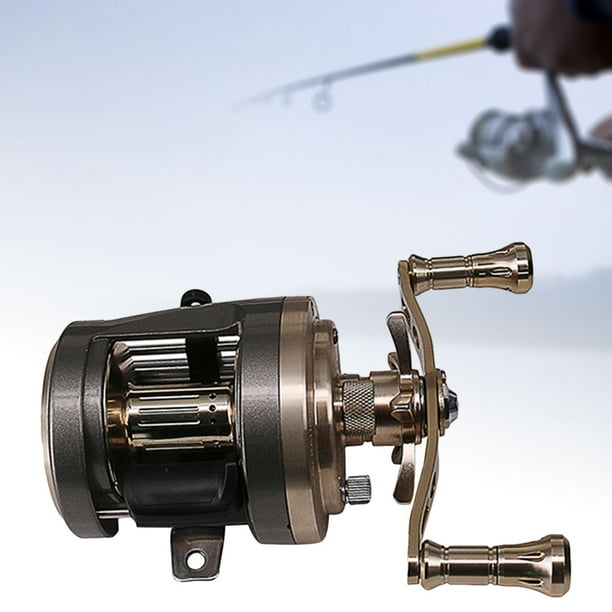 baitcaster surf reel Surf Reel Surf Fishing With Baitcaster Baitcasting Reel Smooth Saltwater  Fishing Reel For Surf Fishing
