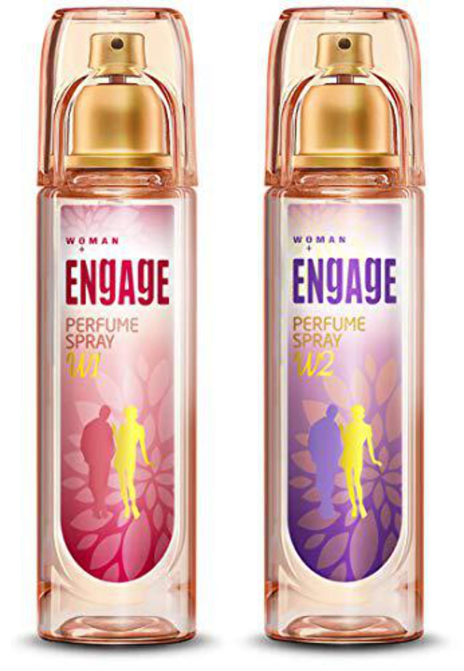 engage w1 perfume spray review