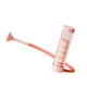 thumbnail image 5 of Dispositivo de ejercicio para los pulmones, mayor resistencia, para el hogar y la oficina, respiración compacta. Rosa, 5 of 9
