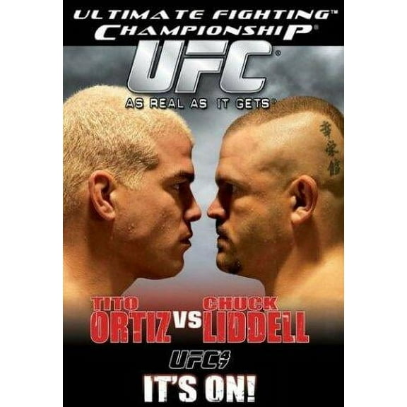 Ultimate Fighting Championship (UFC) 47 - It's On!
