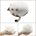 thumbnail image 4 of Chat Peluche Chat Coussin Coussin Peluche Jouet Mignon Poupée Peluche Confort, 4 of 5