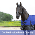 thumbnail image 5 of RESISTANCE 420D Horse Stable Blanket, 280g Polyfill, Waterproof & Windproof, Winter, 5 of 5