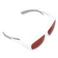 thumbnail image 4 of Gafas De Seguridad Para Ojos Con Láser 180-540nm 750-1100nm Luz Rápida Res, 4 of 8