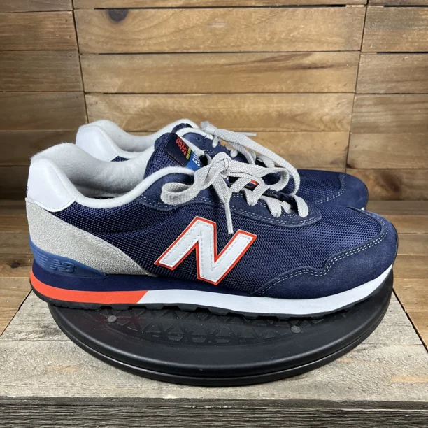 New Balance 515v1 Mens Size US 8 Lace Up Sneakers Blue Athletic Shoes