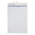 thumbnail image 2 of 9x12 Catalog Peel & Seal Envelope, White, security tint, 2 of 3