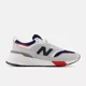 thumbnail image 4 of New Balance 997R EB U997REB GRAY/NAVY Width D Lyfestyle Men's shoes mot04, 4 of 6