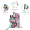 thumbnail image 4 of Teamson Kids Dreamland Boho Beach House & 19 pc. Accessory Set, Multicolor, 4 of 8