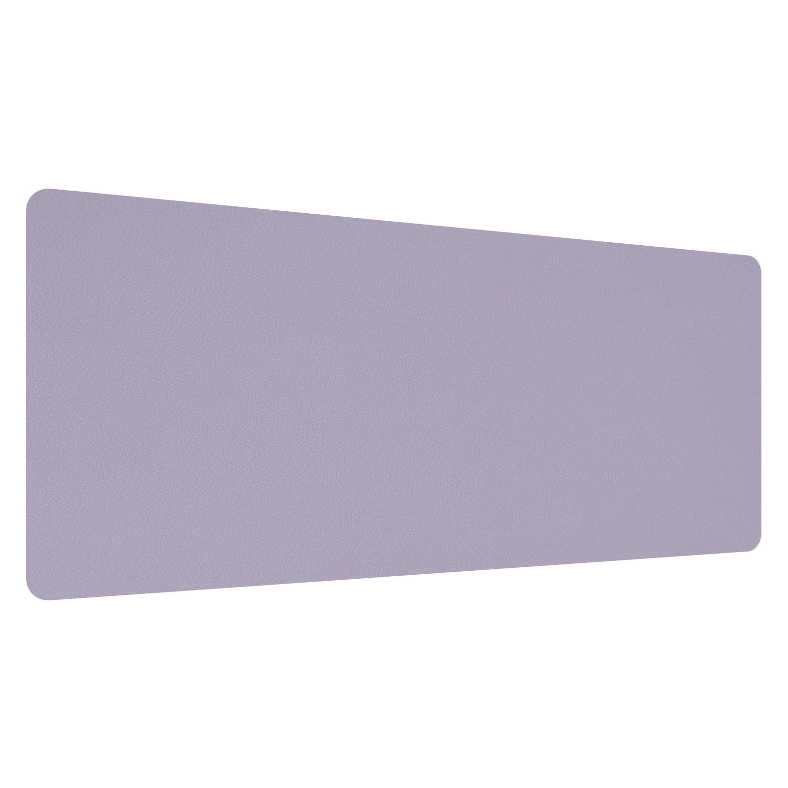 Unique Bargains PU Leather NonSlip Waterproof Keyboard Pad Writing Desk