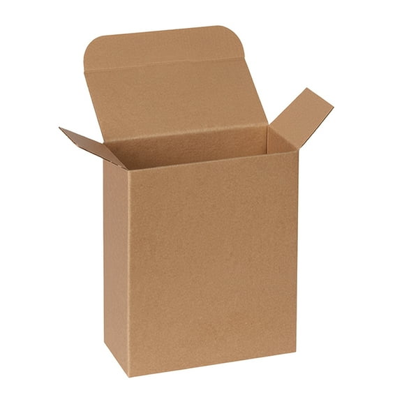 Ucanpack Kraft Product Boxes, Cardboard Packaging Paper Board Gift Box, 15 x 1¼ x 2" - 500/Bundle