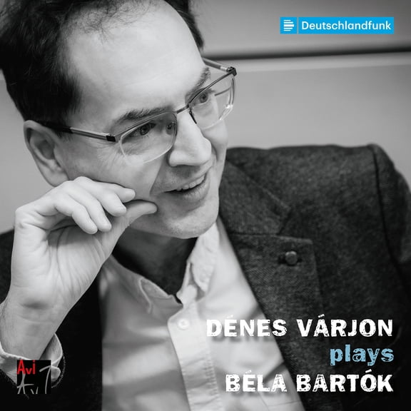 Denes Varjon - Denes Varjon plays Bela Bartok - Music & Performance - CD