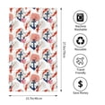 thumbnail image 2 of Kdxio Hand Towel Koi Fish And Corals for Bathroom Kitchen Fingertip Bath Towels 27.5 x 16 Inch Home Hotel Gym Laundry Room, 2 of 5