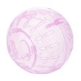 thumbnail image 3 of MLINS Hamster Exercise Ball Small Rolling Ball Toy for Small Pets Hamsters Clear Plastic Running Ball Hamster Cage Accessories, 3 of 7