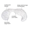 thumbnail image 2 of Boppy Soporte De Maternidad Con Cojín De Lactancia., 2 of 7