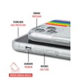 thumbnail image 2 of Funda Para iPhone 11 Pro Pride LGBTT Lineas, Uso Rudo, InstaCase Protector para iPhone 11 Pro Antigolpes, Case Pride LGBTT Lineas, 2 of 3