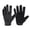 Black, variant on AWZXDE Garden Gardening Work Protective Gloves with Breathable Features for Safe and Clean Hands Black,L