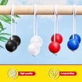 thumbnail image 4 of Juego de 12 pelotas Lenwen Ladder Ball para lanzar con bolsa, 4 of 6