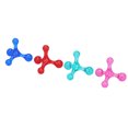 thumbnail image 4 of Trigger Point Reflexology Body Massager 4 Ways Massage Tool, 4 of 9