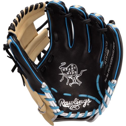 Rawlings 11.5" Heart of the Hide Series Baseball Glove, Right Hand Throw