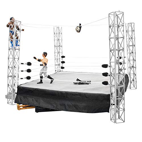 Wwe Wrestling Ring Playsets Walmart Com Wwe Wrestling Ring Playsets Walmart Com